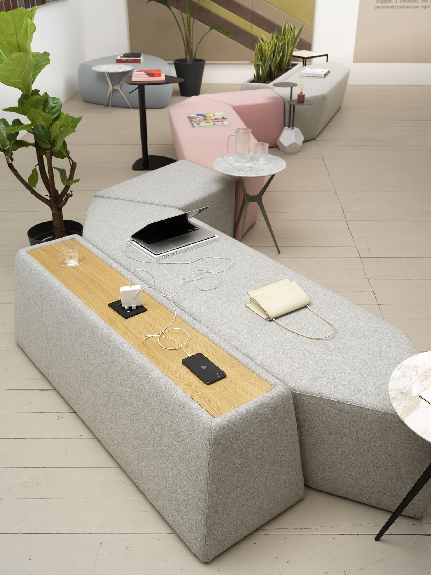 Rocks modular solution - by Sitia