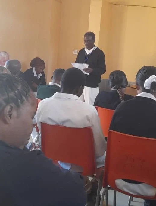 Retirement of Kanoka Kaposhi