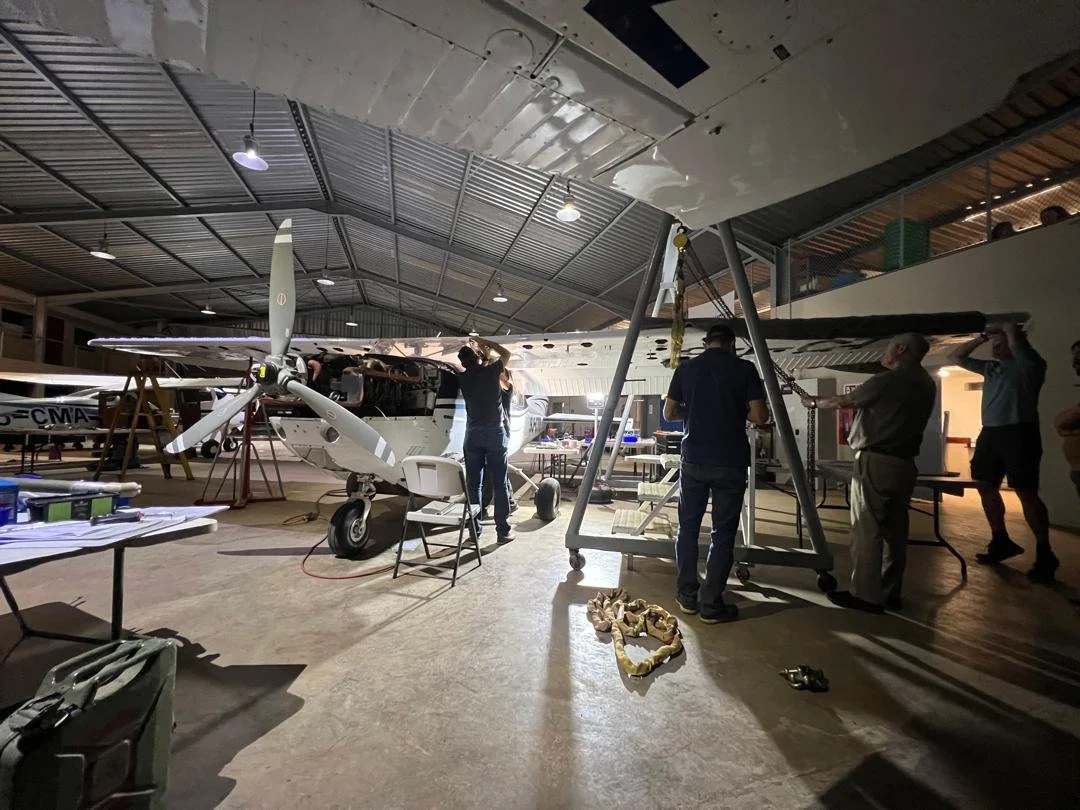 Airplane Maintenance