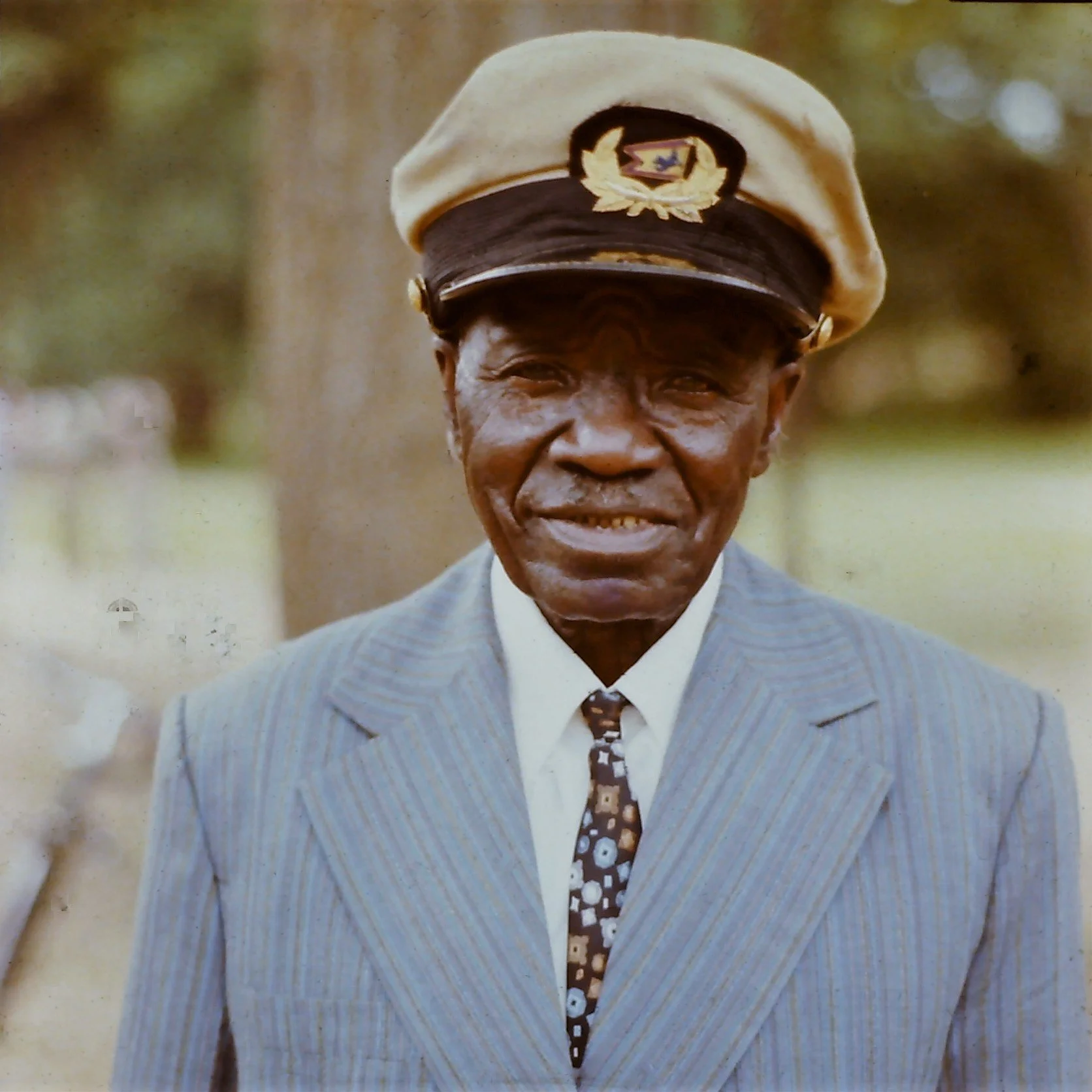 Mr Ngangula
