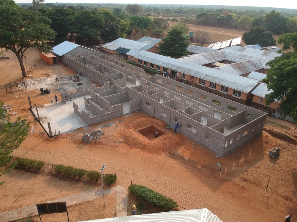 Hospital Addition — Chitokoloki Mission Hospital