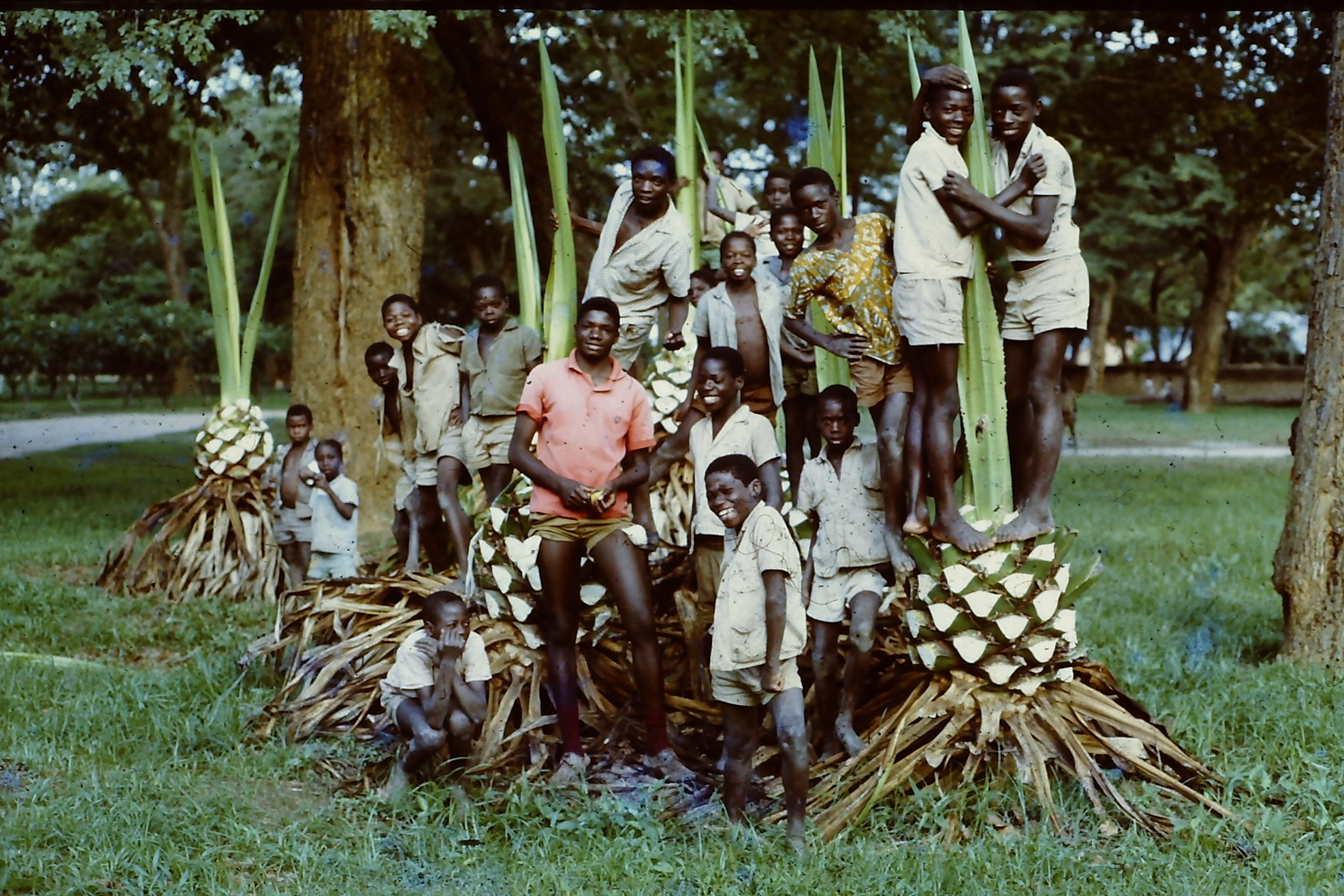 Chitokoloki boys class