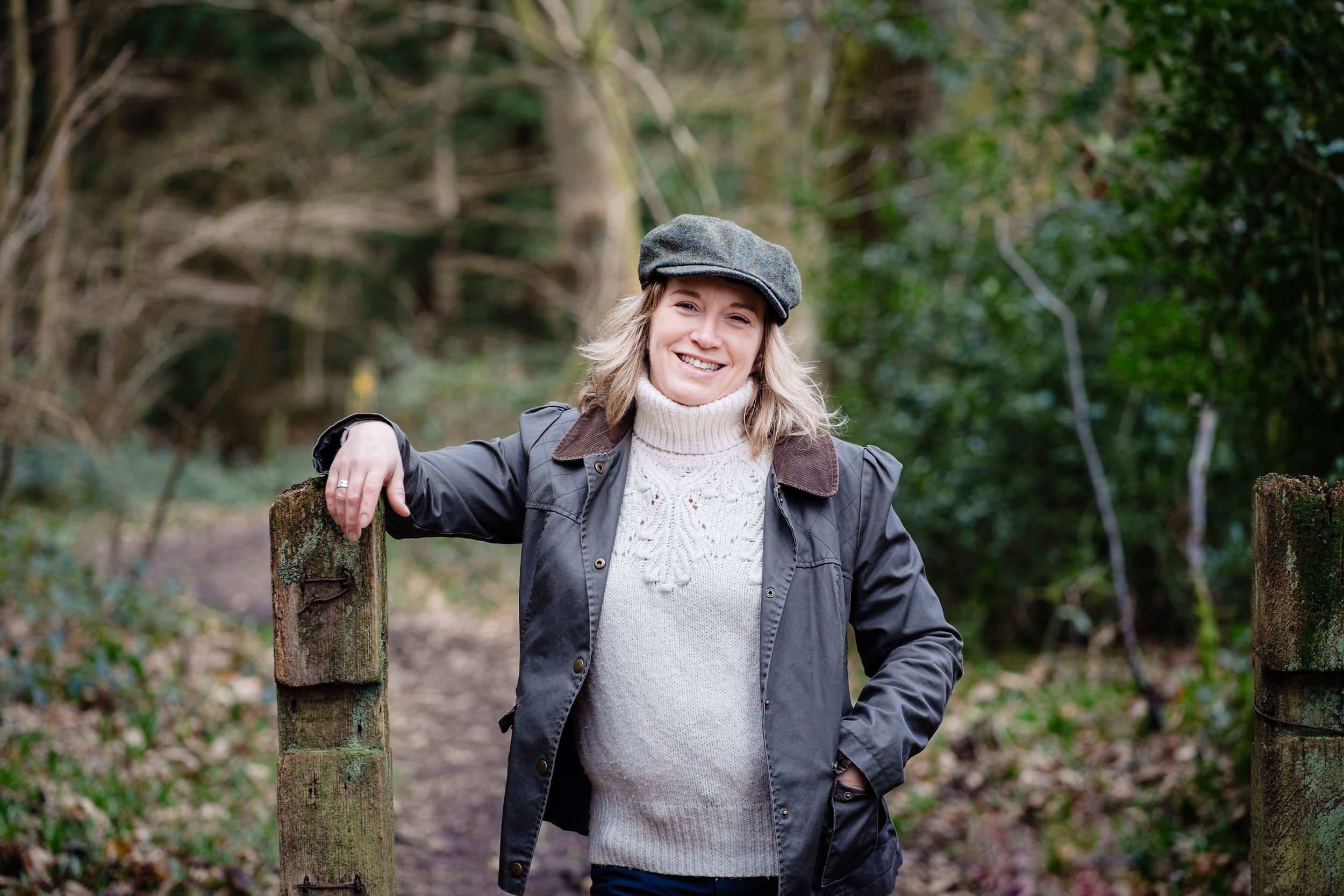 Polhill Woods - Brand Portraits - Tansy in the Wild-106.jpg