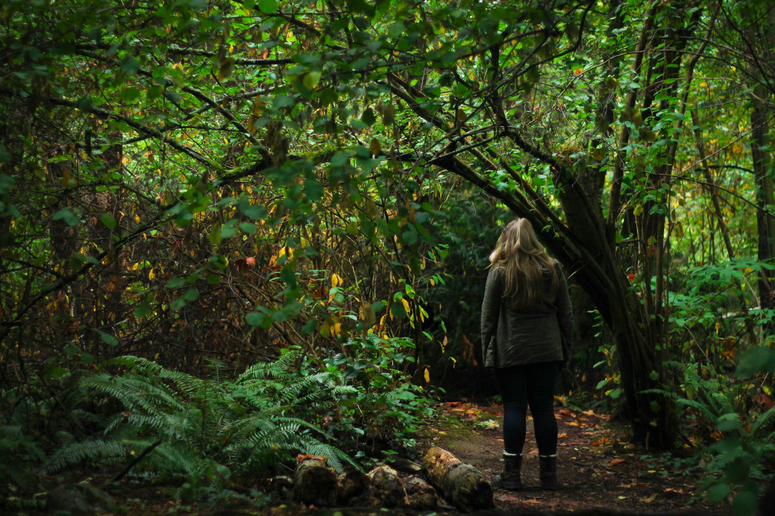 What Happens When We Stop Trying to Feel Better?
