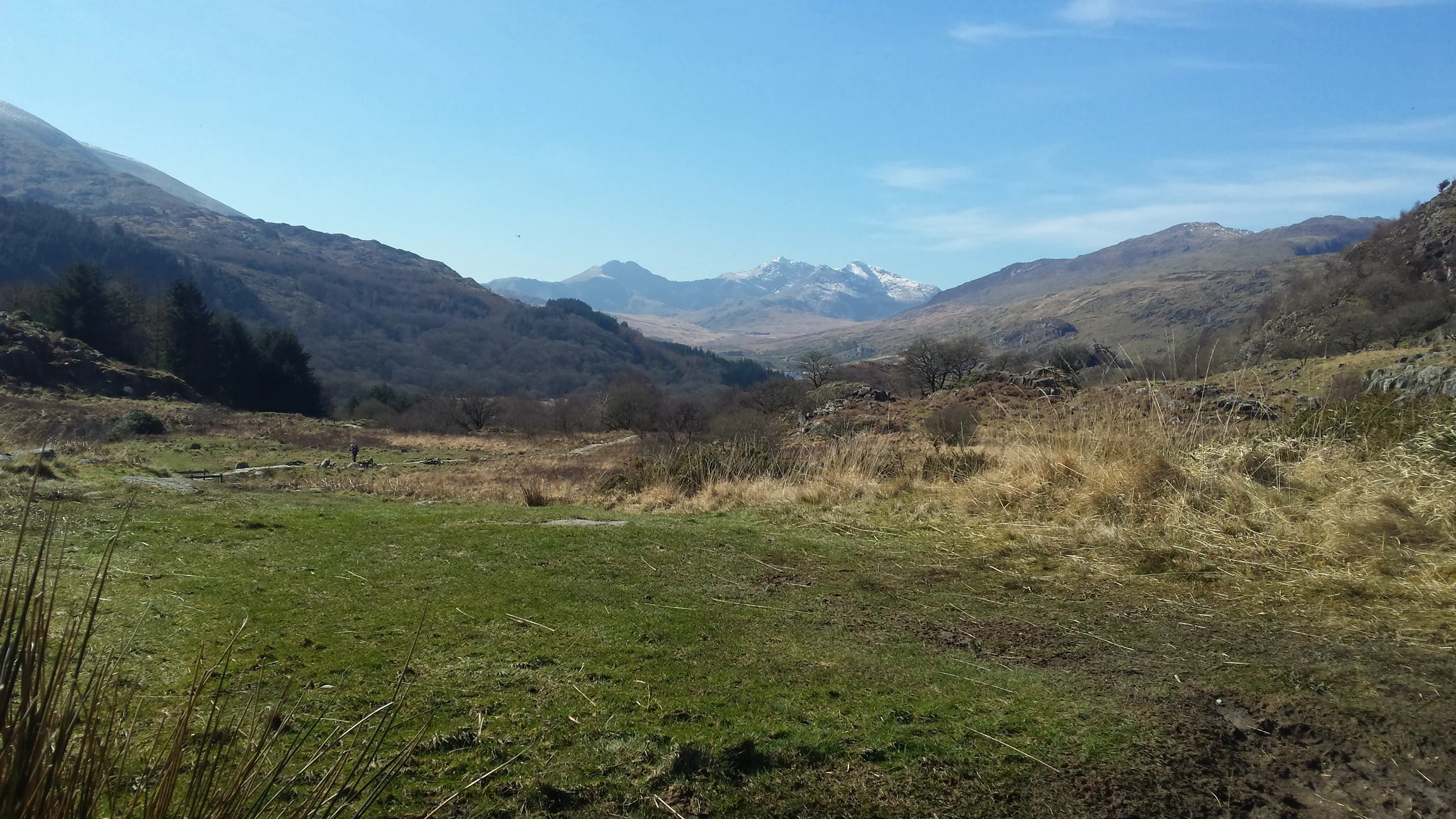Helvellyn Horseshoe