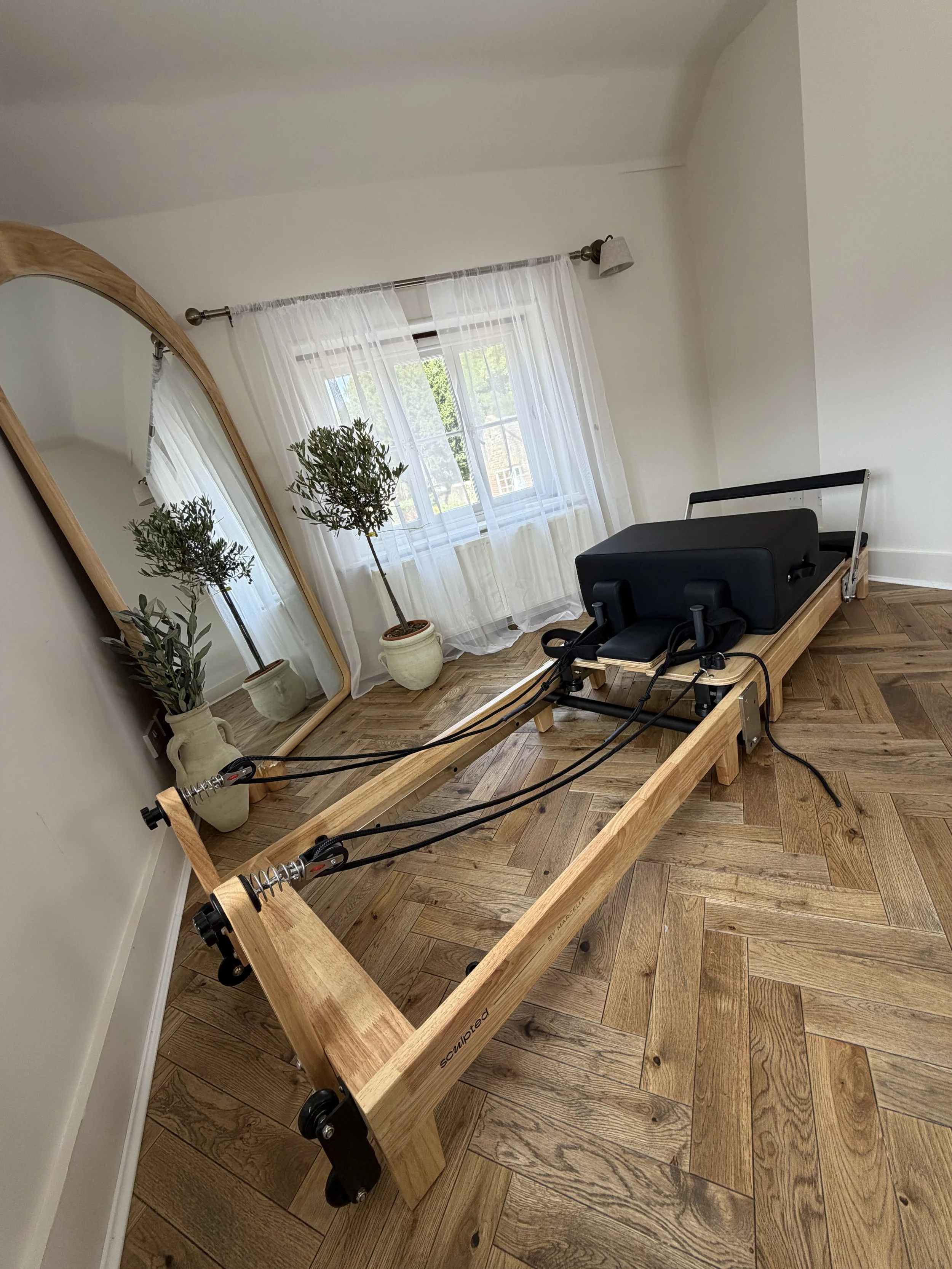 The Sculpted Reformer