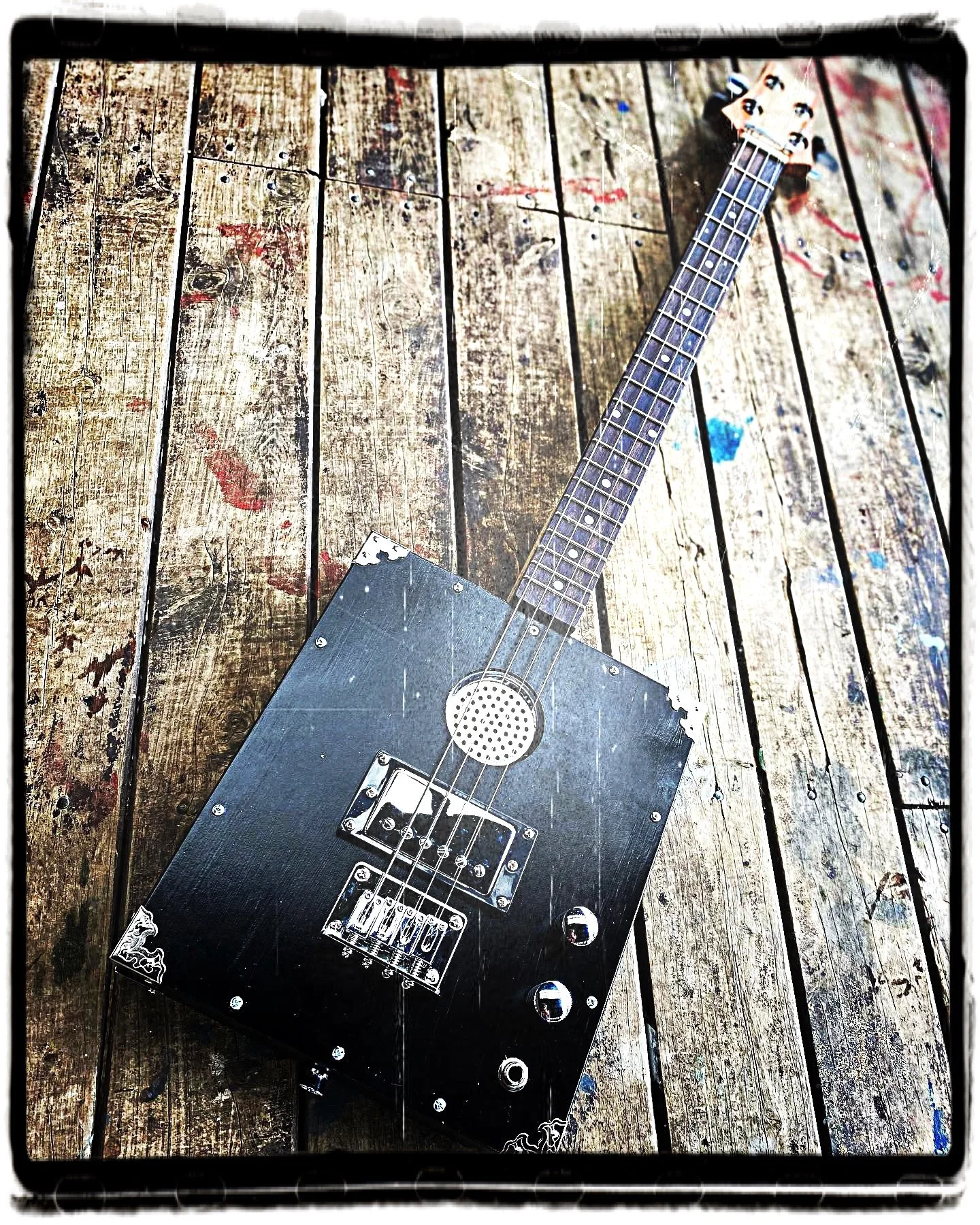 Stage Series 'Black Thunder' CBG