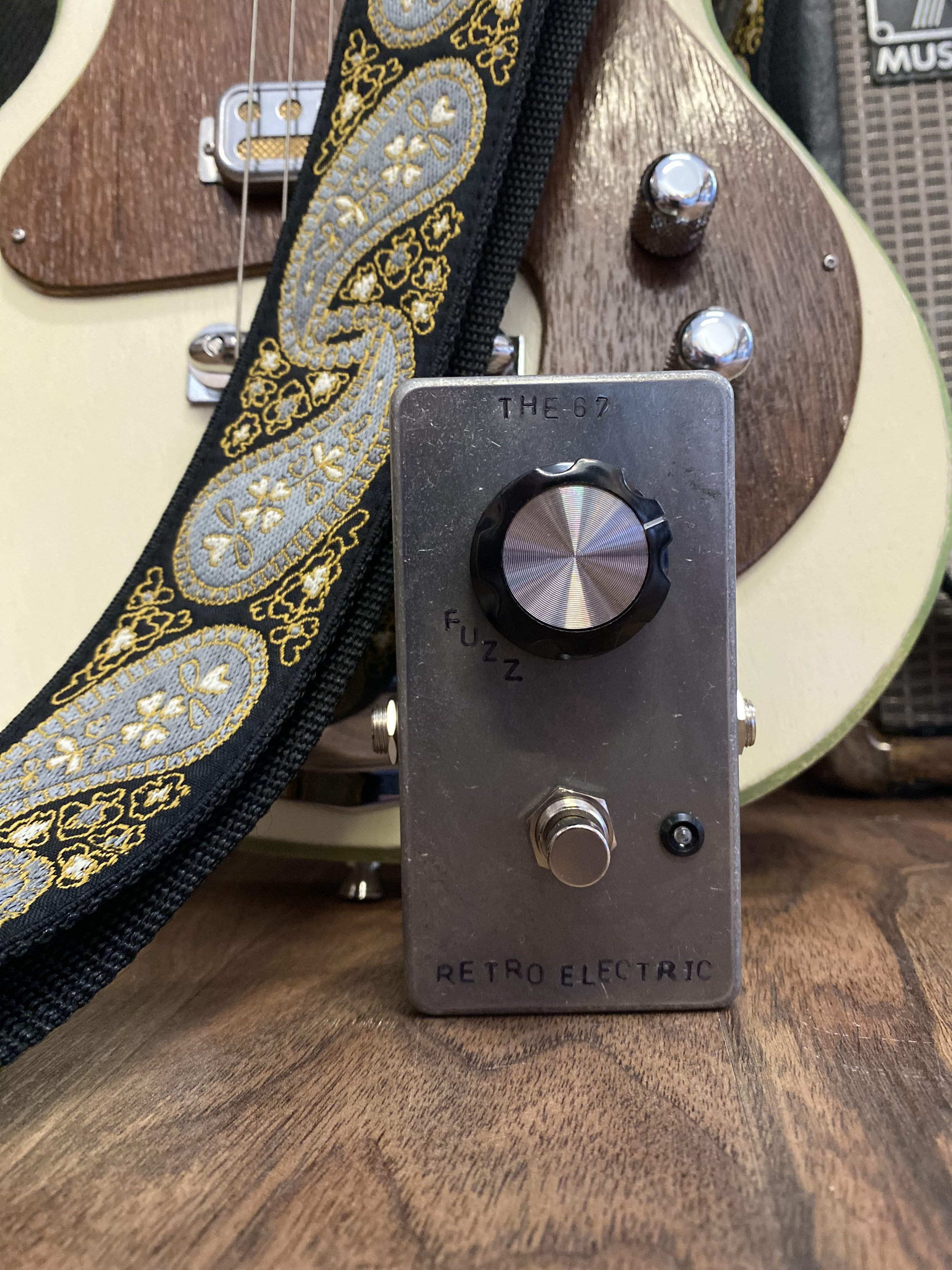 ‘67 FUZZ’ by Retro Electric FX