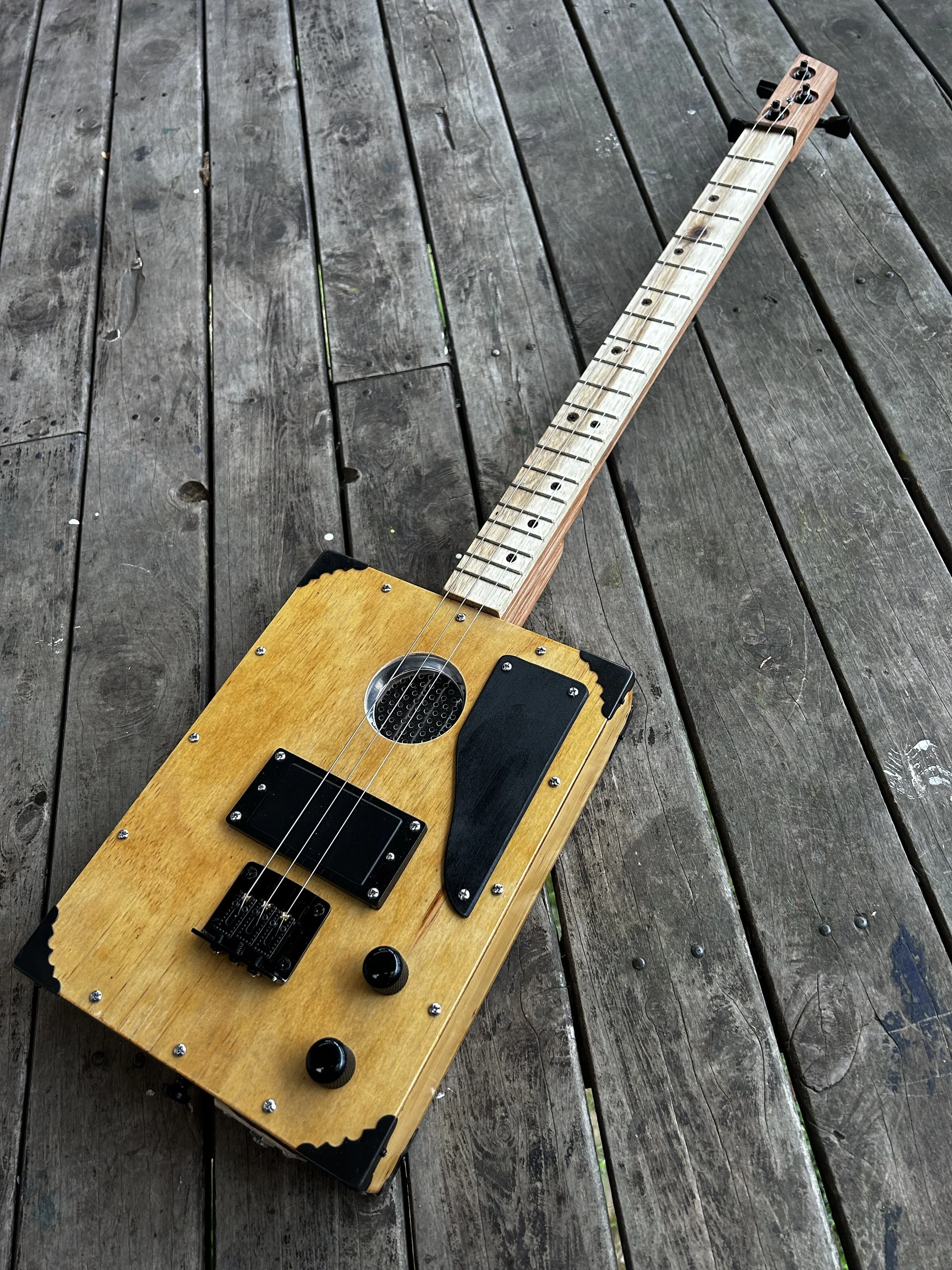STAGE SERIES - 'Delta Blues' CBG