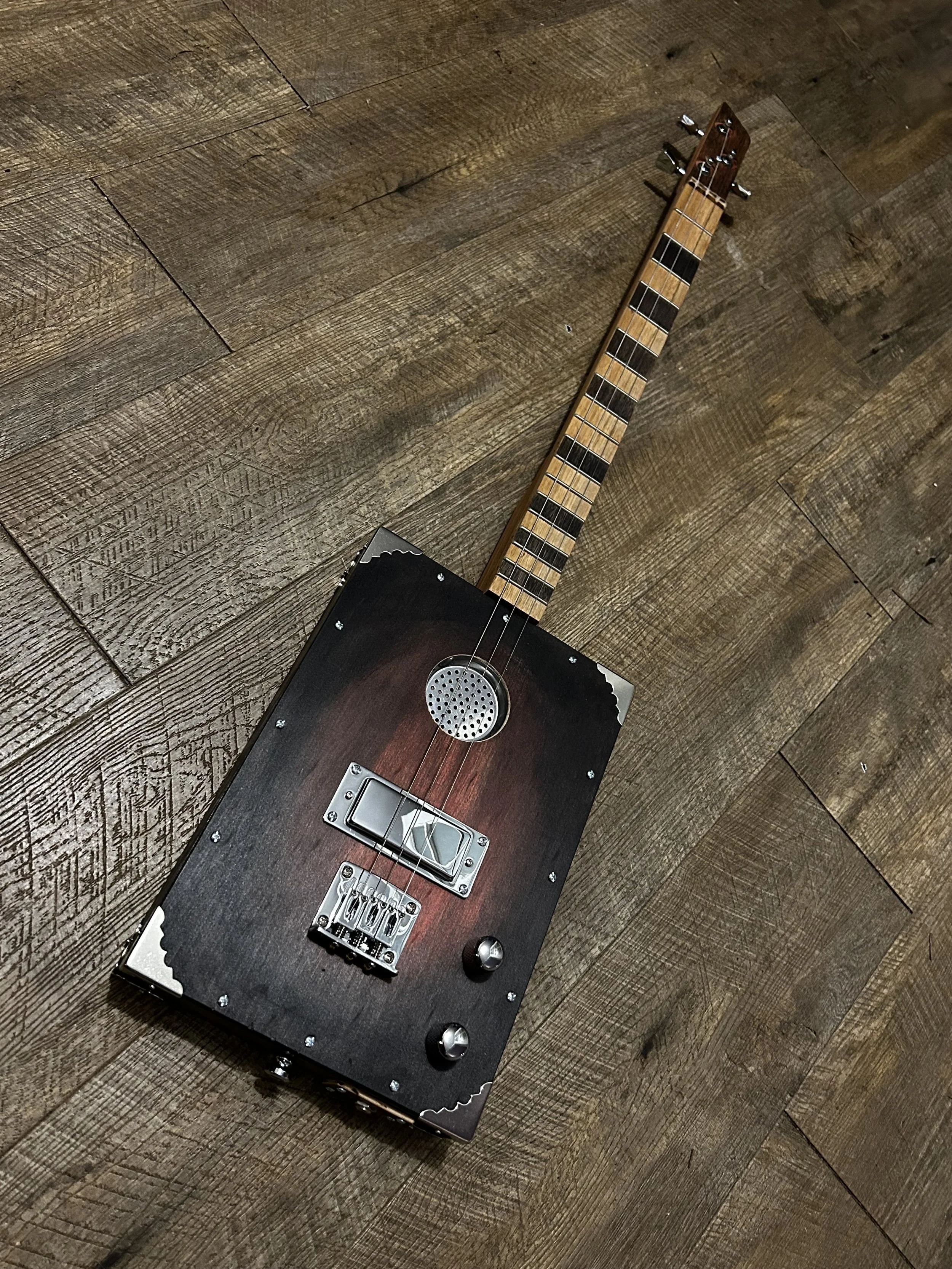 'Mojo Rising' Fretted Electric STAGE SERIES Electric CBG