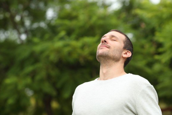 How to Boost—Or Chill—Your Energy with Your Breath