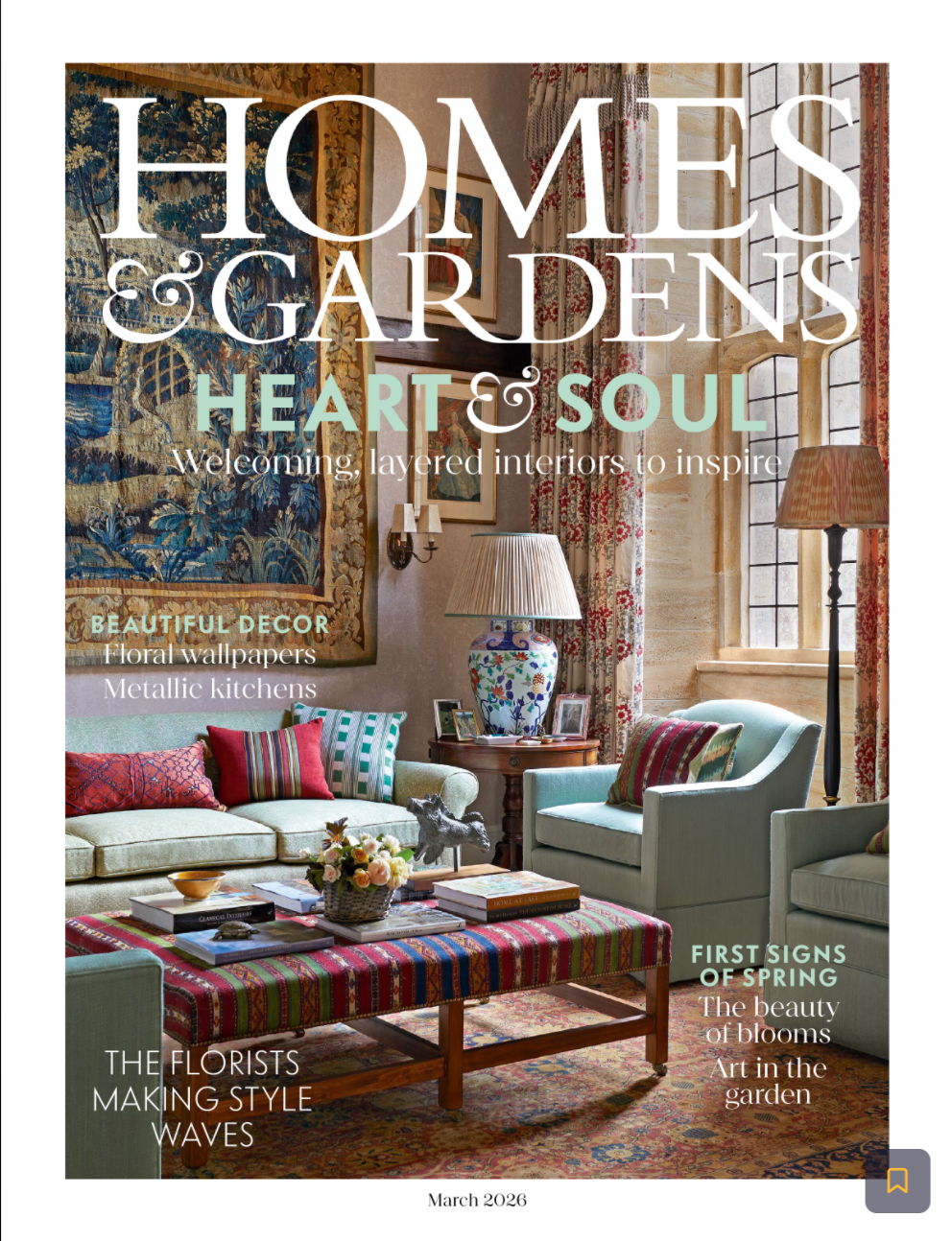 Homes & Gardens