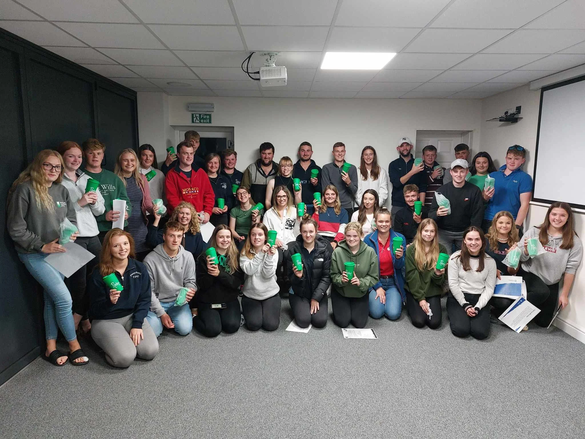 Club Officers Training