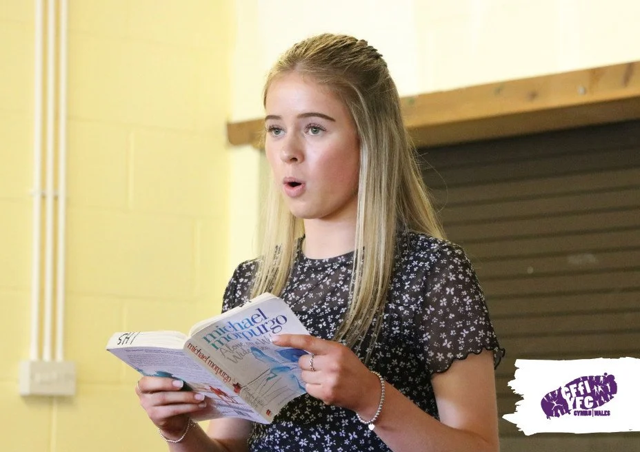 Wales Public Speaking Day 