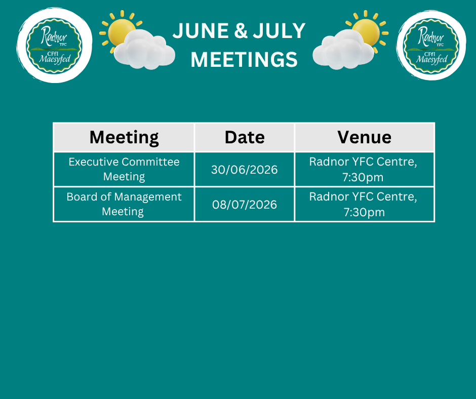Executive Committee Meeting 