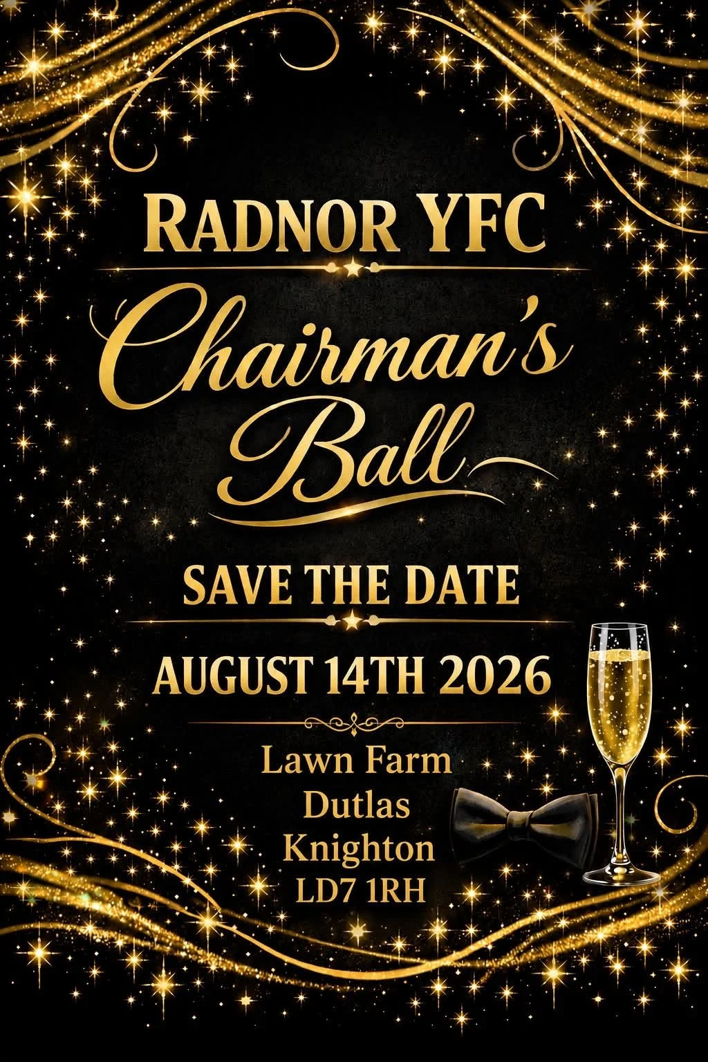Chairmans Ball