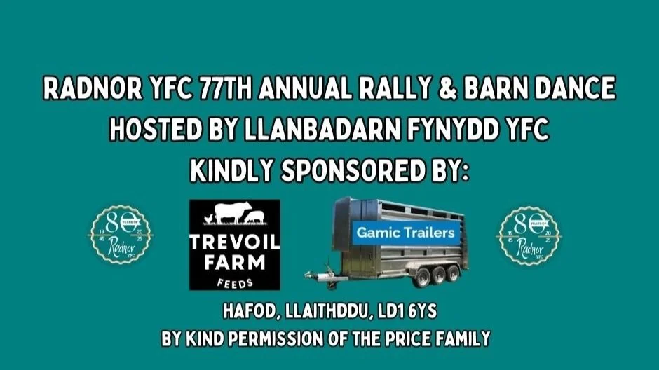 Yfc Barn Dance
