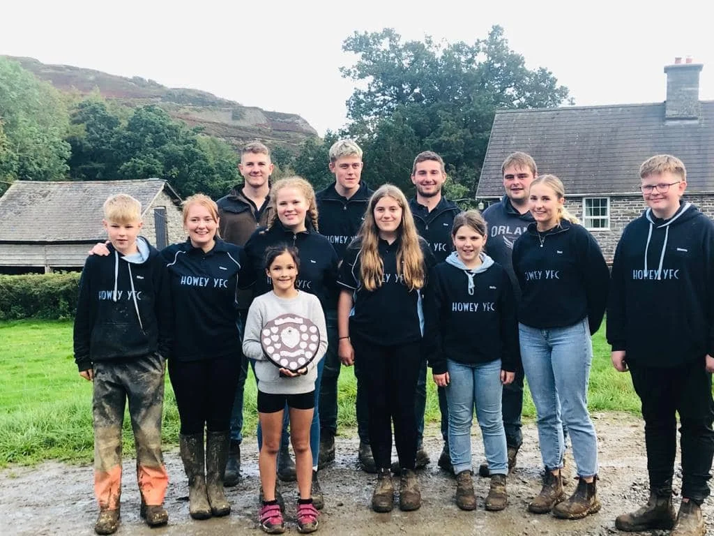 Field Day — Radnor YFC