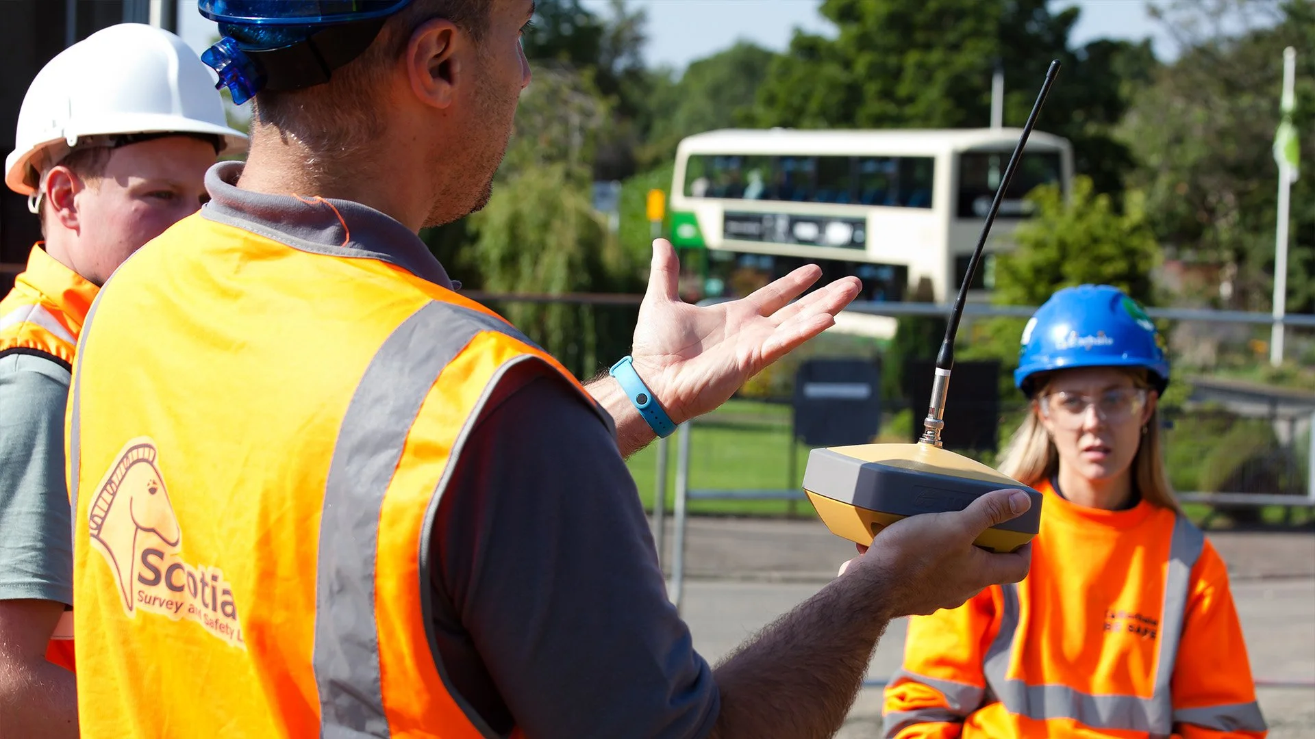 Services — Scotia Survey and Safety