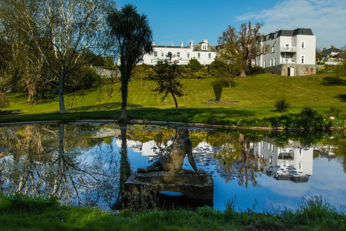 Cliffden Hotel, Teignmouth (Copy)