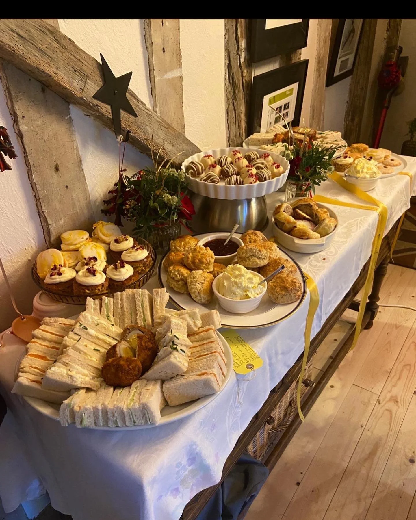 Services — Lilly's Kitchen