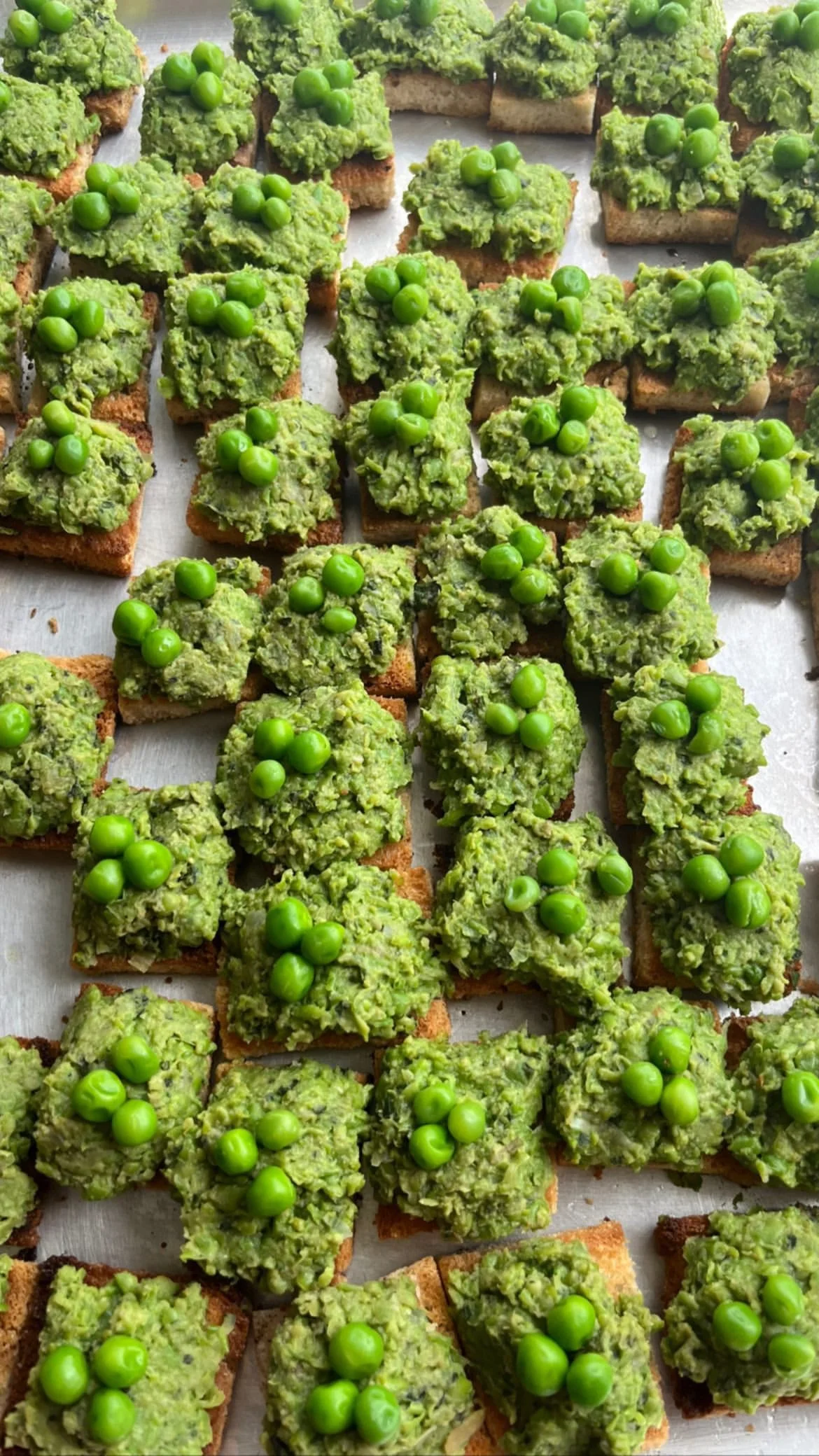 Canapé parties — Lilly's Kitchen