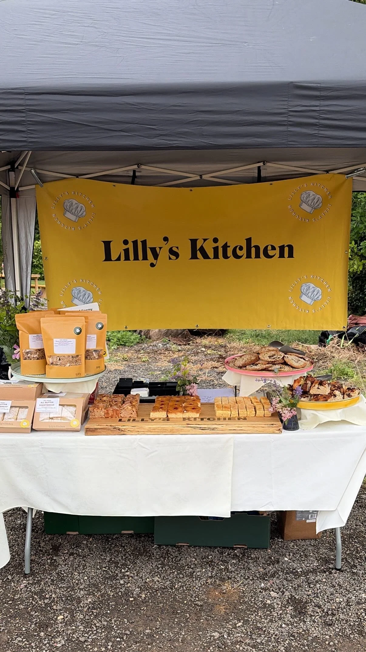 Lilly's Kitchen Stall.JPG