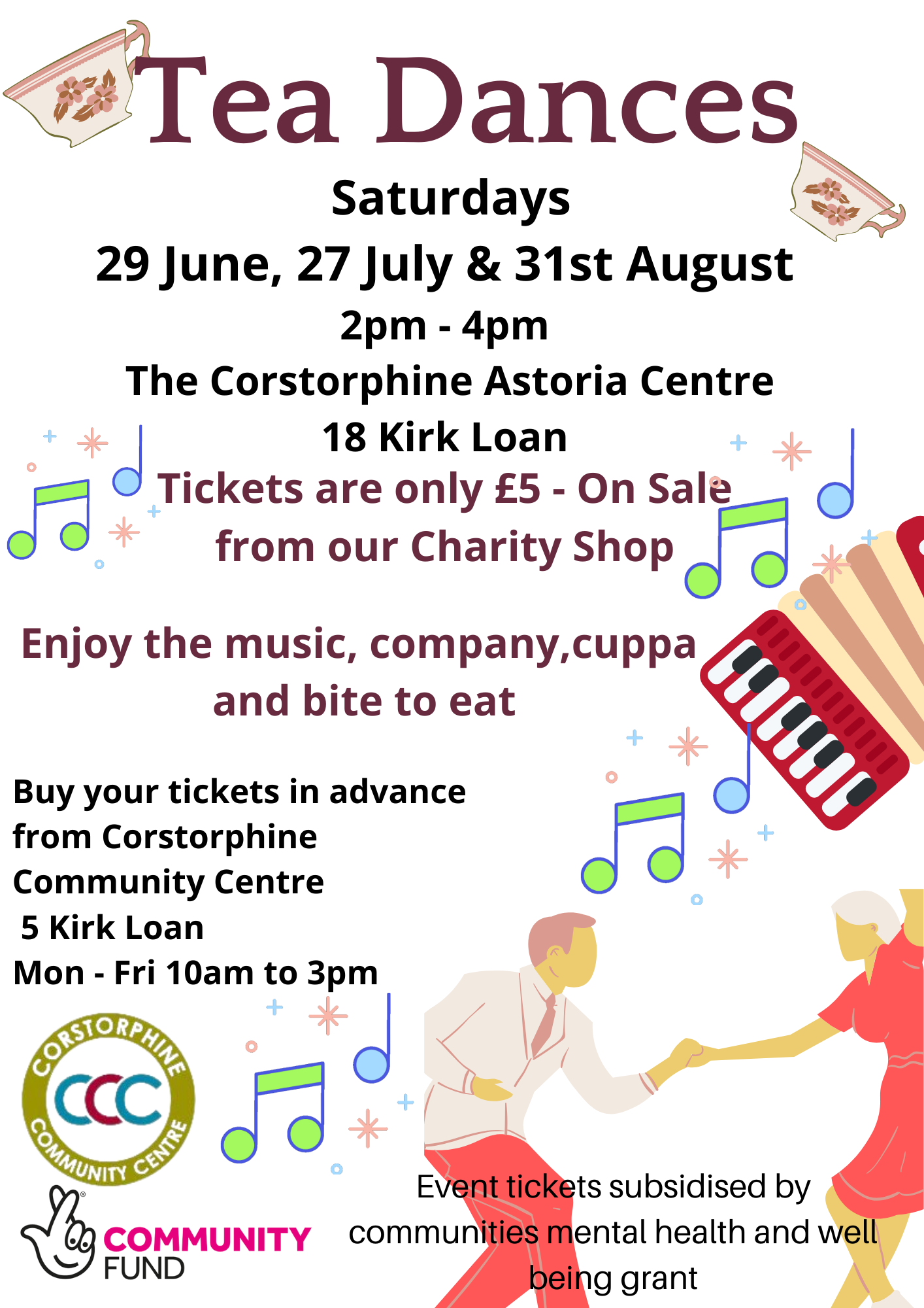 Corstorphine Community Centre