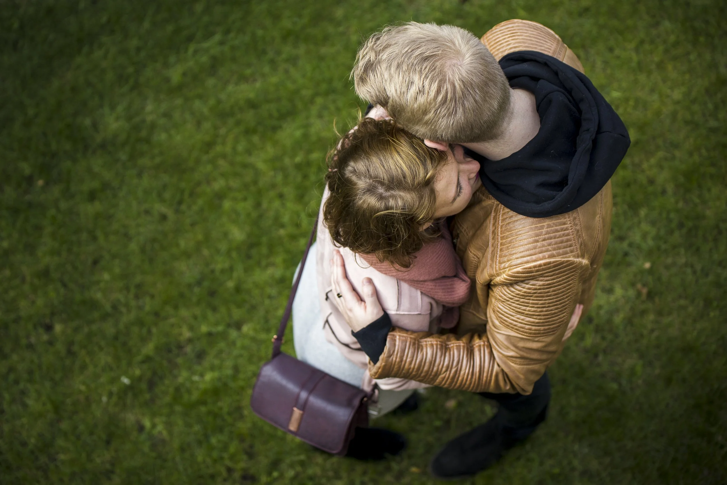 Julian und Marie K. Pärchenshooting