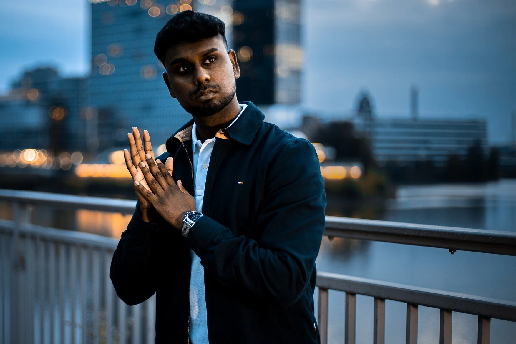 Shane T. Portraitshooting