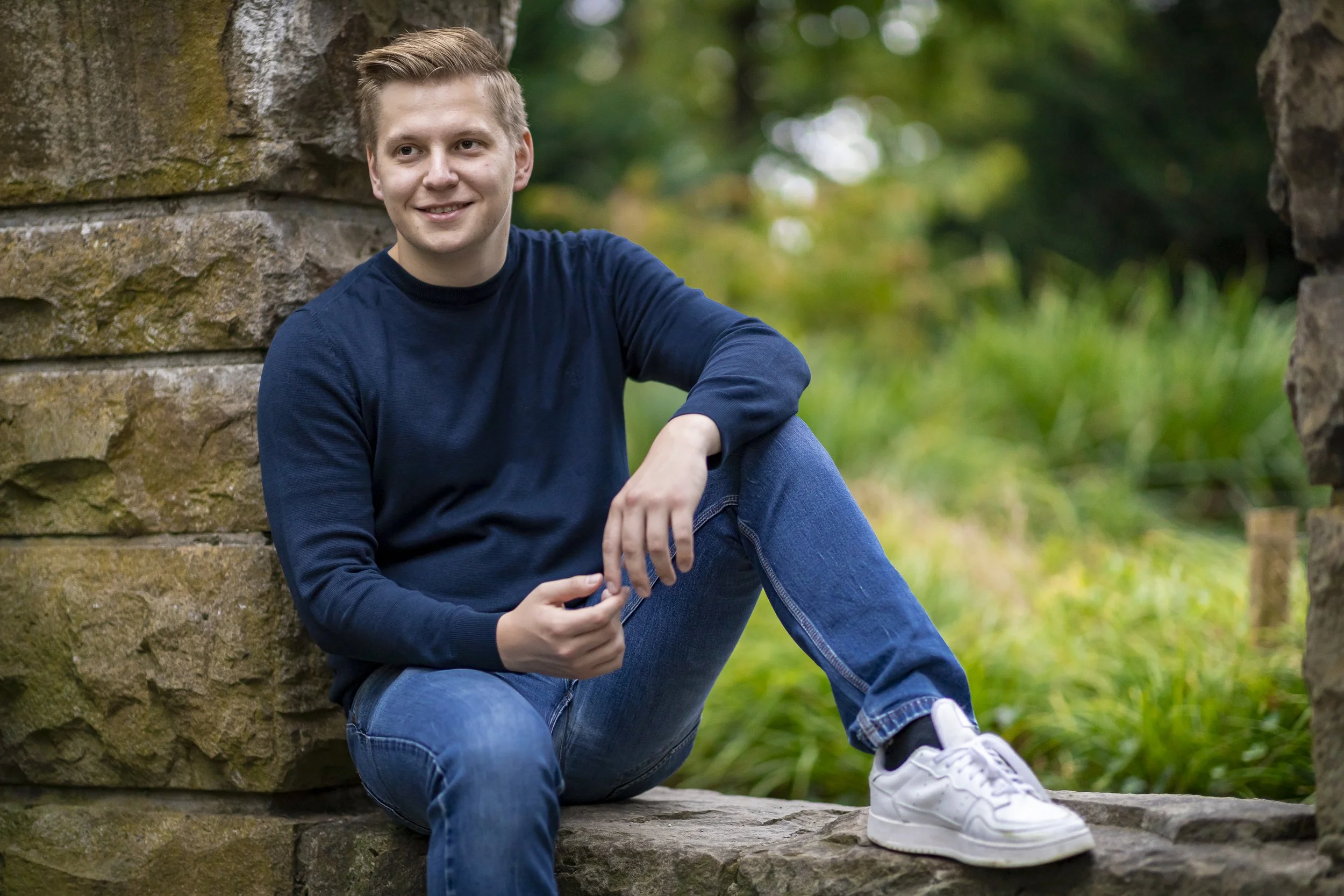Björn M. Portraitshooting