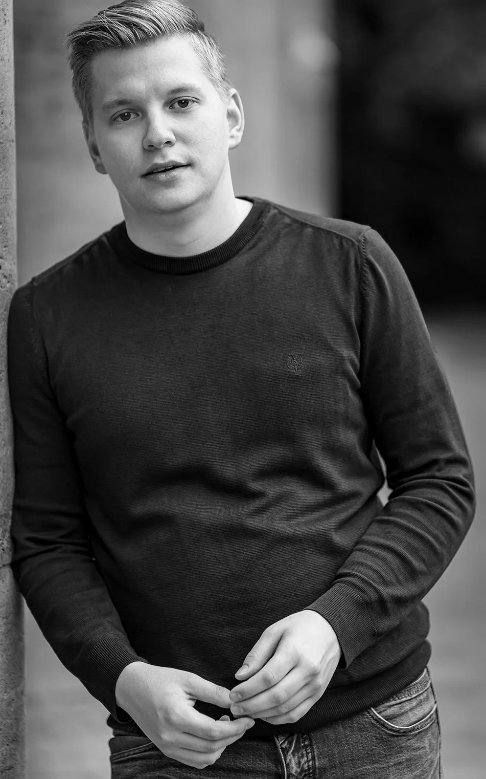 Björn M. Portraitshooting