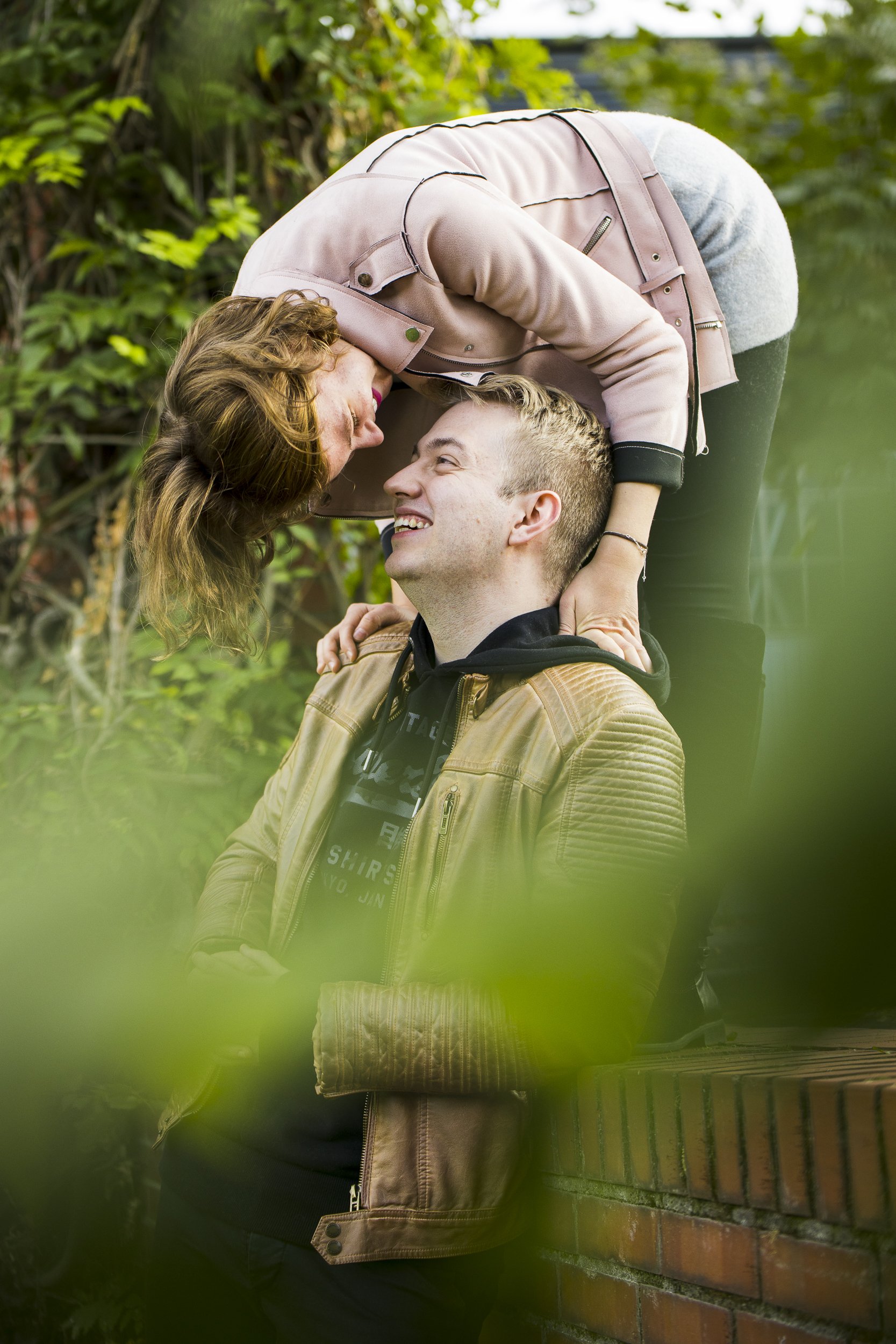 Julian und Marie K. Pärchenshooting