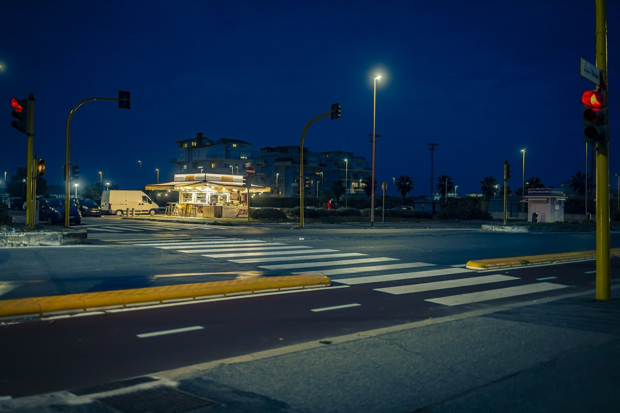 Nightscenes