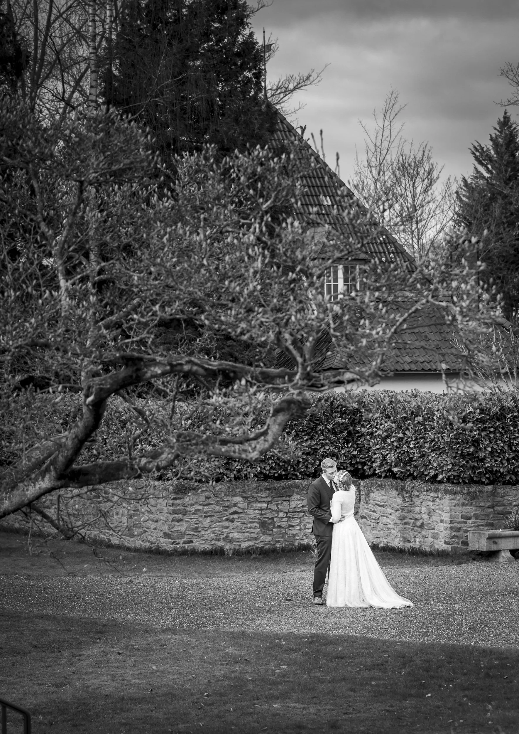Julian und Marie K. Hochzeitsshooting