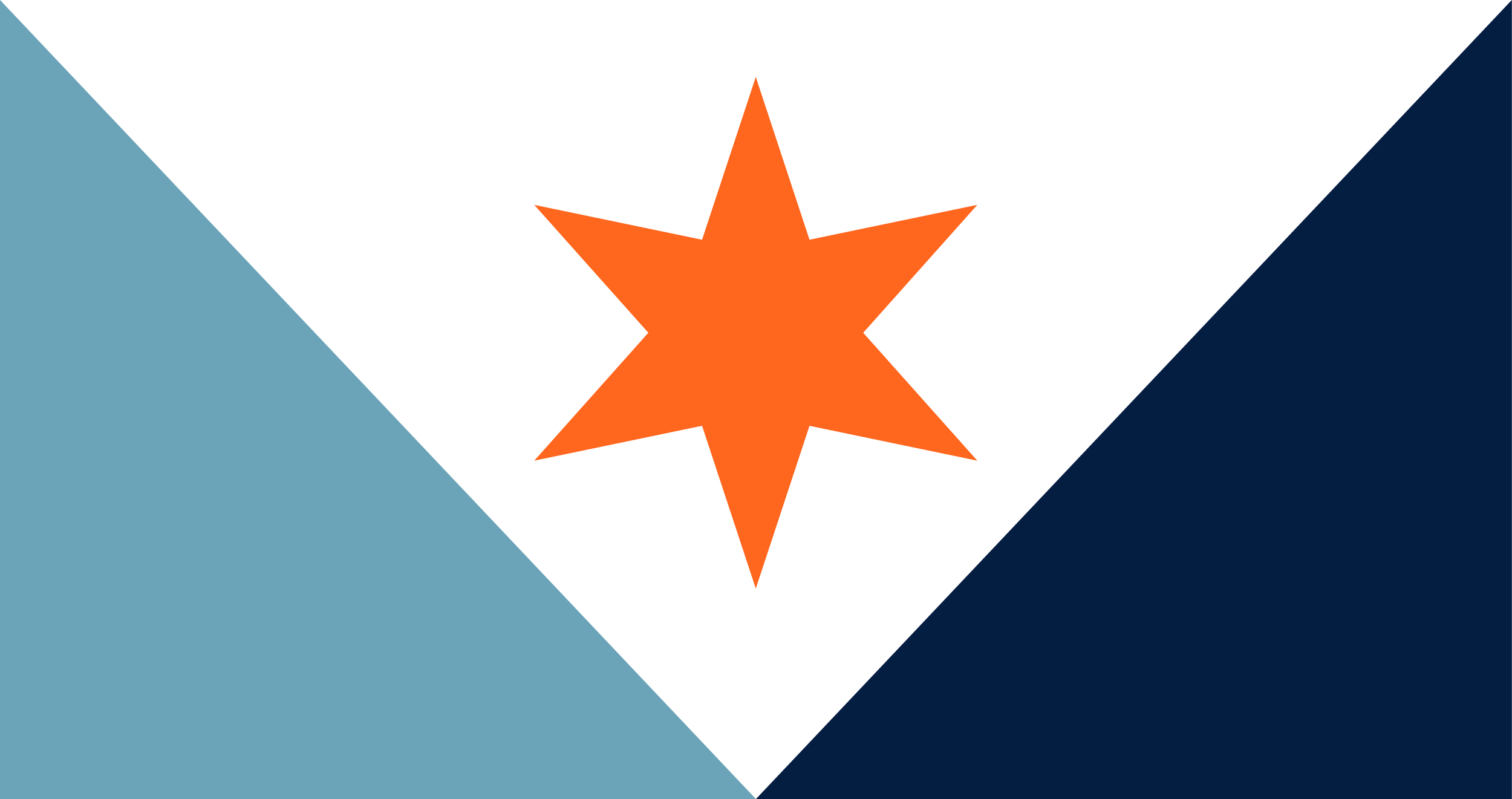 The full design anatomy of the Syracuse city flag