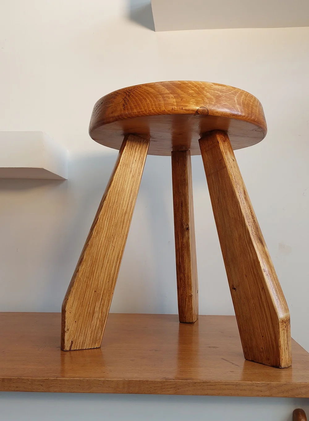 Sandoz Stool Charlotte Perriand Les Arcs Stool Les Arcs Stool By