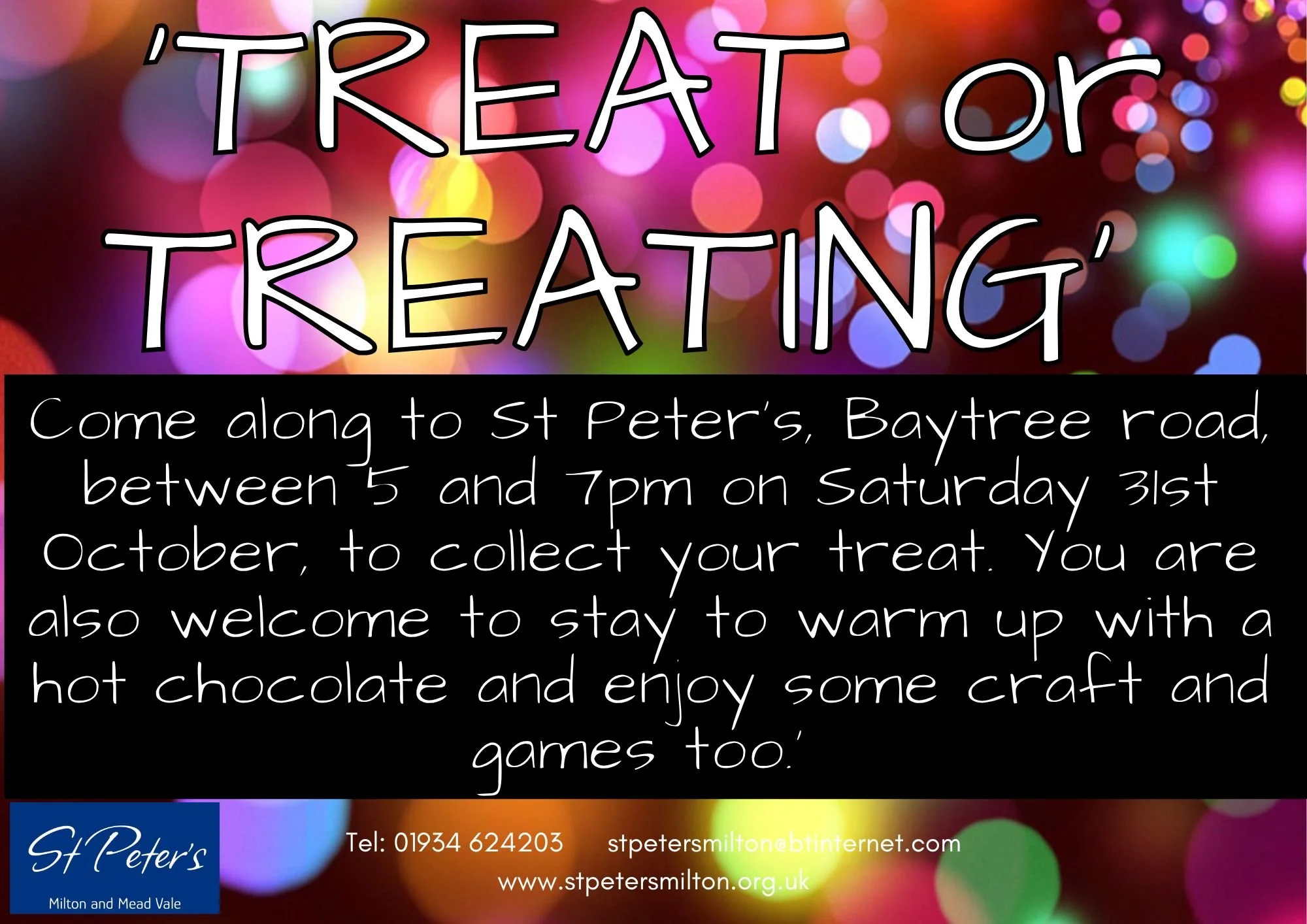 Treat or Treating - 31st Oct 2026.jpg