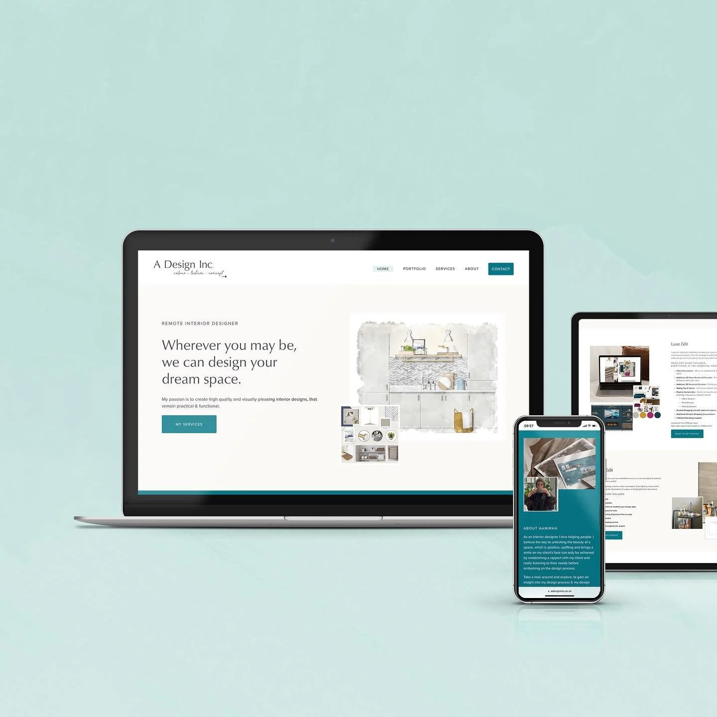 NEW WEBSITE IS NOW LIVE ✨

Whilst I have been quiet on here, I&rsquo;ve been busy behind the scenes working on some amazing projects. One of the projects I have been working on, is refreshing  my branding and launching my new website.

Visit www.ades