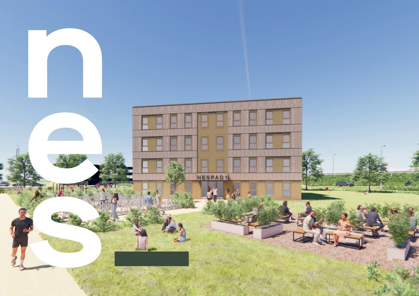 Gemeente Bodegraven-Reeuwijk selecteert locatie WeLiving