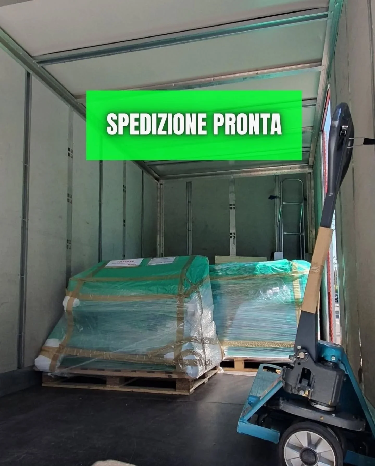𝐈𝐧 𝐩𝐚𝐫𝐭𝐞𝐧𝐳𝐚 𝐯𝐞𝐫𝐬𝐨 𝐥𝐚 𝐩𝐫𝐨𝐬𝐬𝐢𝐦𝐚 𝐚𝐯𝐯𝐞𝐧𝐭𝐮𝐫𝐚 🚚🏝
Pronta a portare&nbsp;#miglioramenti e tanto&nbsp;#divertimento🚀⚽️

Con&nbsp;#trainingislands riceverete la vostra struttura per&nbsp;#allenamenti&nbsp;o&nbsp;#partite&nb