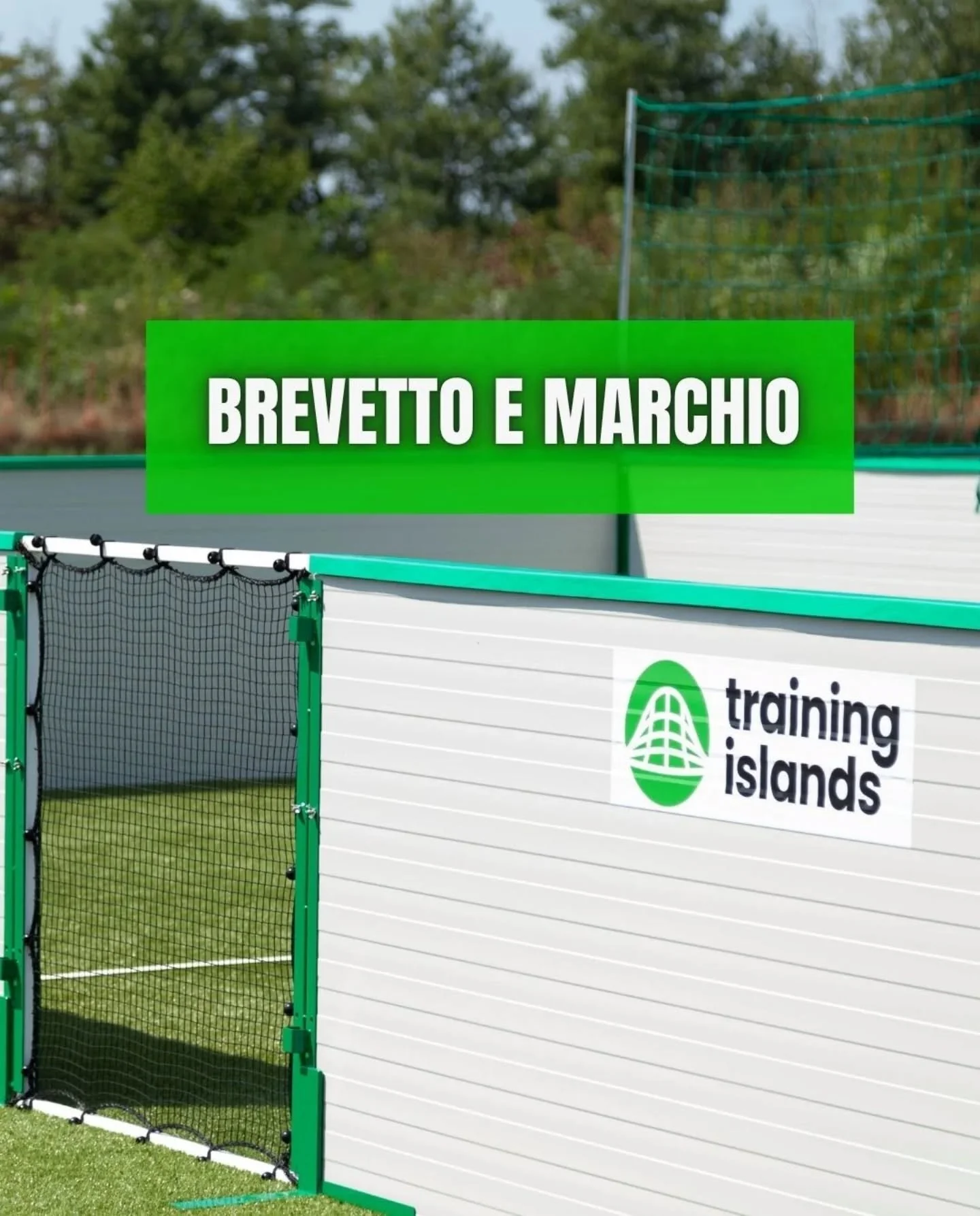 Strutture brevettate e marchio UE 📄✅️

Scorri il carosello per scoprire cosa rende unico il nostro progetto 🎯

Per info sulle strutture: 3517376699

#TrainingIslands #Brevetto&nbsp;#MarchioUE #scuolacalcio #centrosportivo