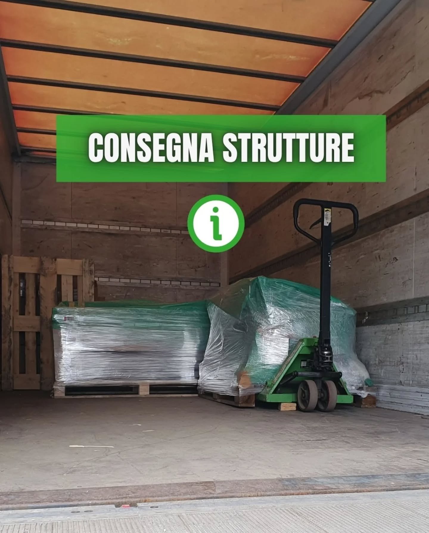 Consegna strutture ℹ️
Come vengono consegnate le strutture❓️
Scorri il carosello per maggiori dettagli✅️

Per altre info:
📞 3517376699

#trainingislands
#scuolacalcioelite
#uefaa
#centrosportivo
#lnd