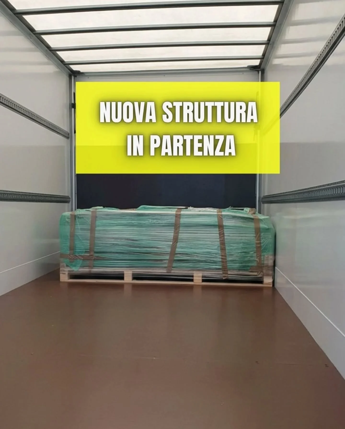 In viaggio verso la prossima destinazione🚚
Pronta a regalare&nbsp;#miglioramenti&nbsp;e tanto&nbsp;#divertimento🚀

Con&nbsp;#trainingislands&nbsp;riceverete la vostra struttura, per&nbsp;#allenamenti&nbsp;partite&nbsp;nello stretto ed altri&nbsp;ev