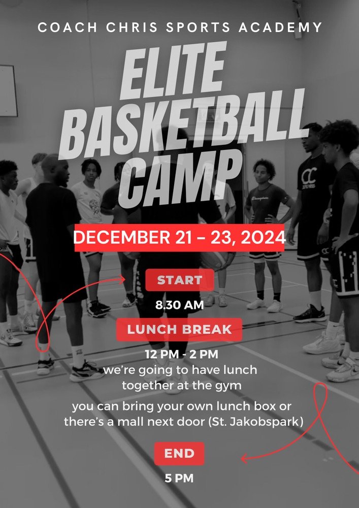 December Camp (3 Days)
