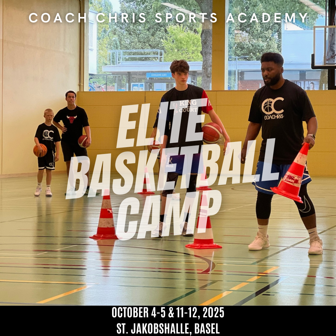 CCSA Elite Basketball Camp (Fall) October 2K25