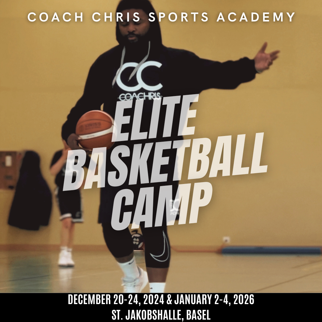 CCSA Elite Basketball Camp (Winter) Dec 2K25 & Jan 2K26