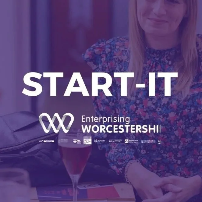 Start-It Business Masterclass - Enterprising Worcestershire -Worcester