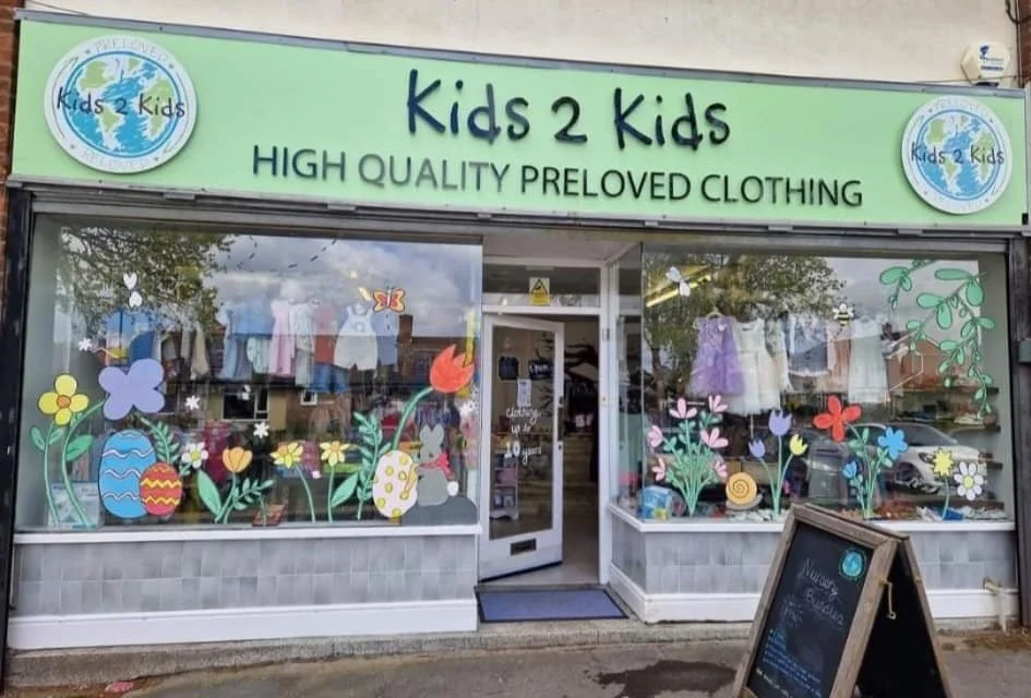 Kids2Kids Preloved