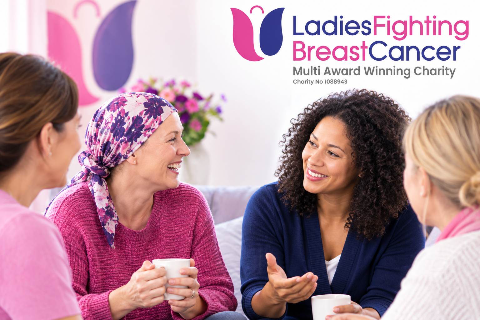 Ladies Fighting Breast Cancer 
